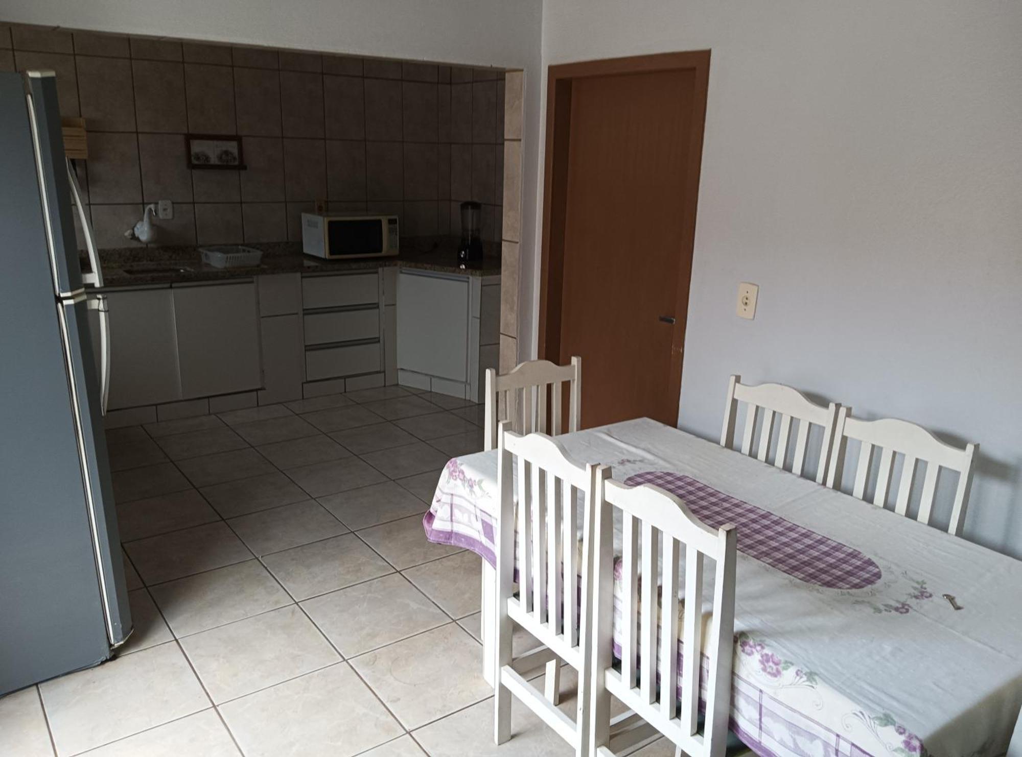 Holiday home Casa Do Sossego Bombinhas