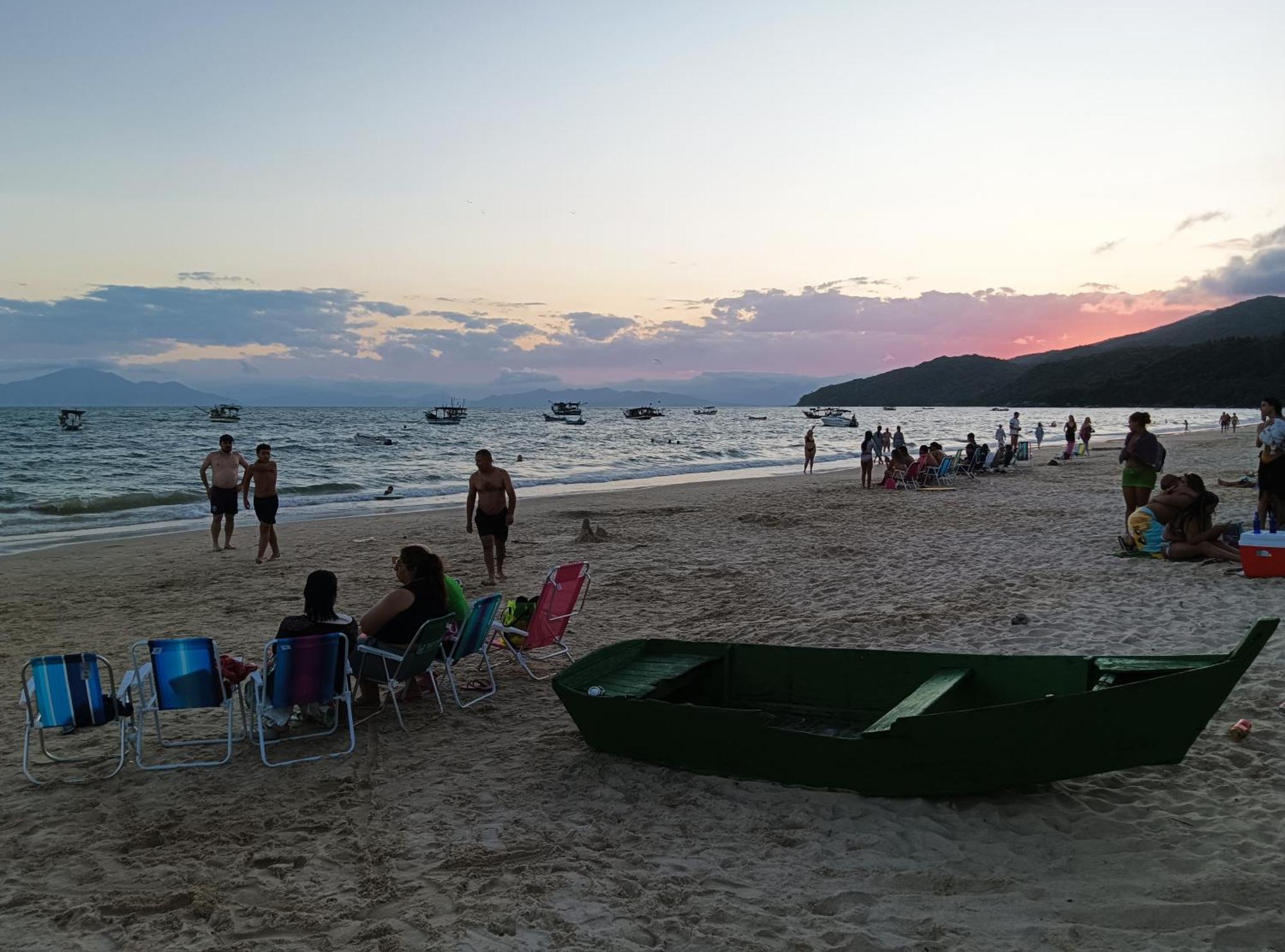Holiday home Casa Do Sossego Bombinhas
